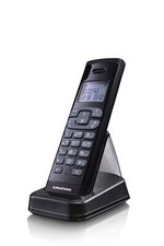 Grundig D3145 (sp)  mit großem Display, Hintergrundbeleuchtung, Anrufbeantworter