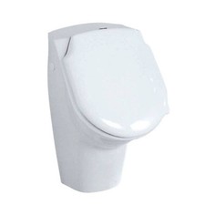 URINAL ROCKY, URINAL BECKEN, URINAL MIT DECKEL, URINAL, PISSUAR WEISS RBSK0001