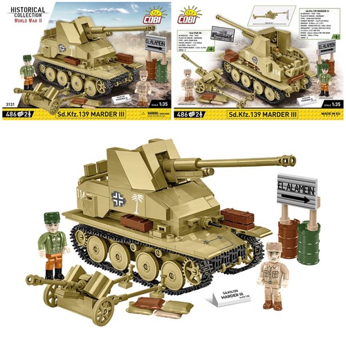 Cobi 3131 historical - cobi,