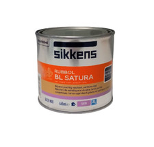 Sikkens Rubbol BL Satura 0,465 Liter Restposten (Farbton siehe Foto)