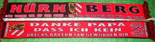 Nürnberg schal das werden - schal, "das