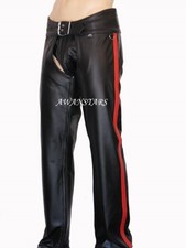 771 aus nappaleder chaps - aw-771,