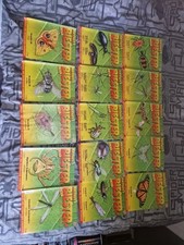 Mini Biester Hefte  49 Stück mit Ordner 