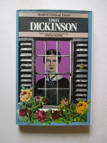 Bloom harold emily dickinson - bloom,,