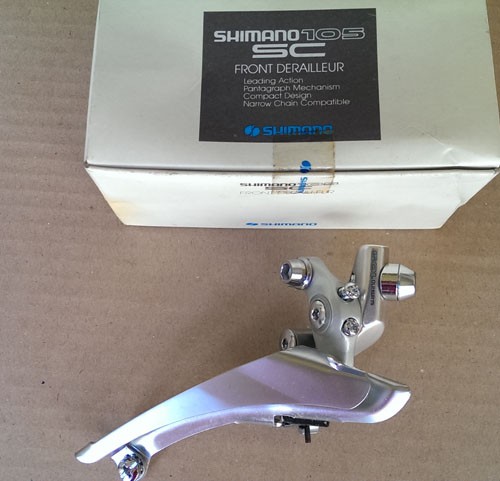 Shimano 105 1055 rennrad - fd-1055,