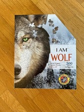 I am Wolf - Puzzle, 300Teile