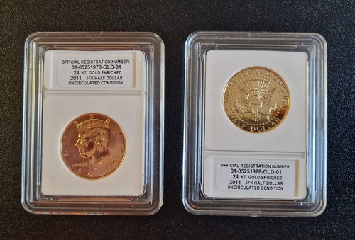 Usa kennedy half dollar - half, 2011
