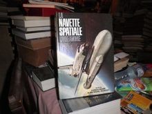 Navette spatiale livre - navette, (livre