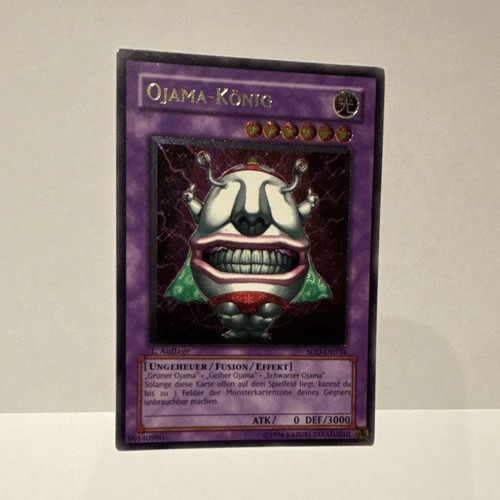Konami tcg - yu-gi-oh!,