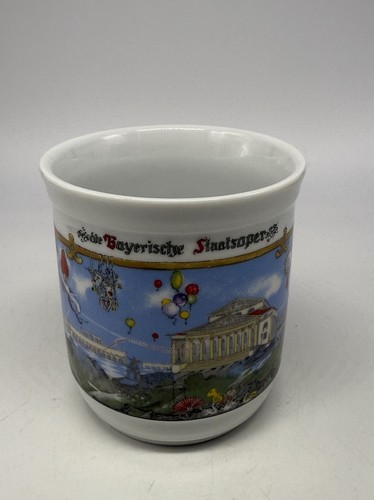 Kaffeebecher die bayerische - die,