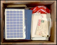 WUNDERKISTEN, NACHLÄSSE Sammlern.lass Alle Welt im Bananenkarton, Fun