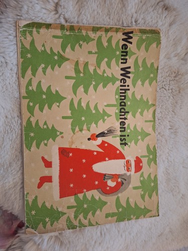 Wenn weihnachten ist - weihnachten,