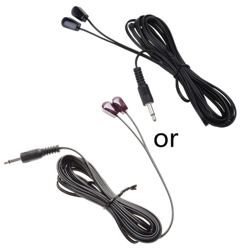 5mm dual remote - 3.5mm,