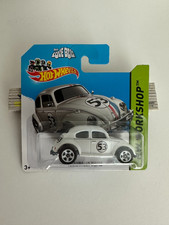 Hot Wheels VW Beetle The Love