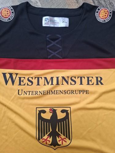 Eishockey trikot deb - deb, wm