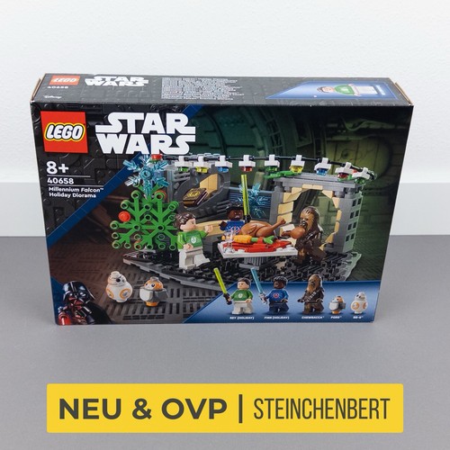 Lego star wars 40658 - star,