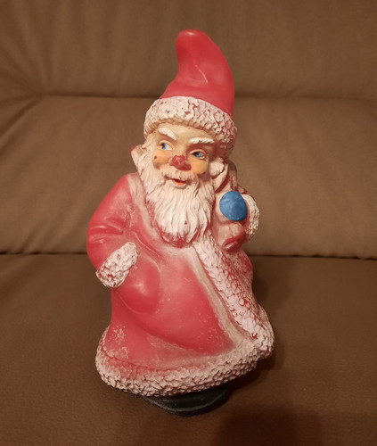 Weihnachtsmann/Nikolaus