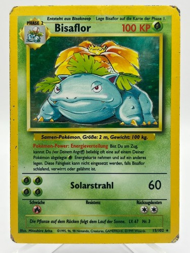 Bisaflor holo base - holo,