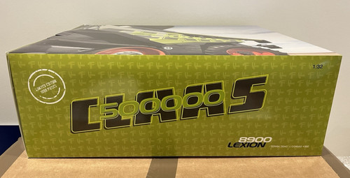 Claas lexion 8900tt convio - lexion,