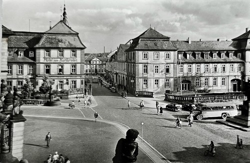 Fulda schloss - fulda,