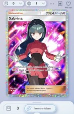 Pokemon TCG Pocket Sabrina