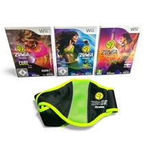 3 Zumba Spiele  Inkl