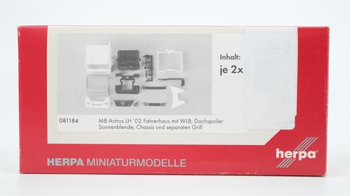 Herpa 081184 actros lh - herpa, h0