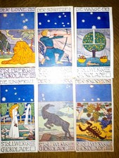 Stollwerck Sammelbilder, Album  5,  Gruppe 230.