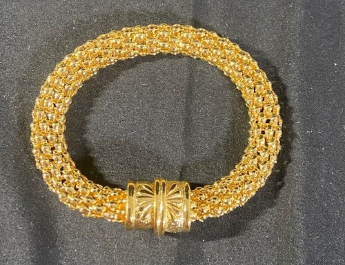 Magnetarmbänder goldfarben - 10,