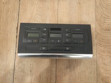 Klimabedienteil Audi A4 B6/B7/8E 8E0820043AA Original