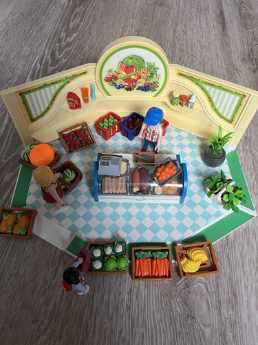 Playmobil city life - playmobil,