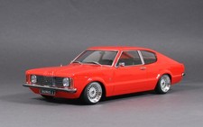 Ford Taunus L Coupe hellrot