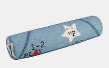 2 x PAIDI Comfortrolle B ca 85,3 / Ø 20 cm Jeans Style