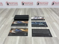 Mercedes Benz GLB X247 Bordbuch Bordmappe Scheckheft auf Türkisch A0005852300