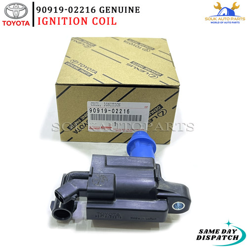 90919 02216 echtes toyota - 90919-02216,