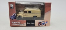 Brekina Starline models