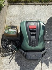 Bosch indego mähroboter - indego, s+