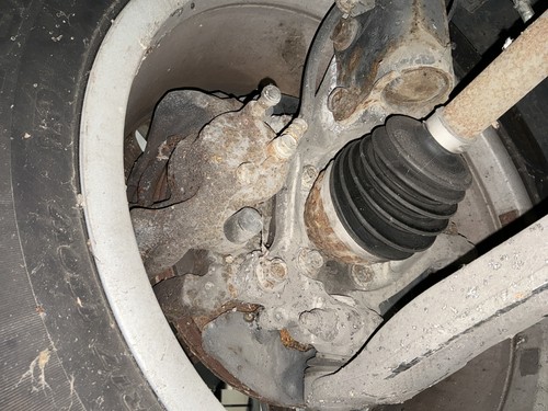 Achsschenkel vorne rechts ford - achsschenkel,