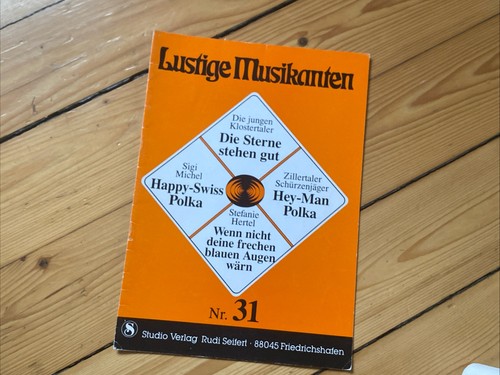 Notenheft lustige - notenheft:, "lustige