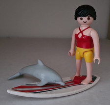 Playmobil 5372 Surferin mit