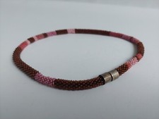 Häkelkette Schlauchkette mit