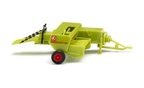 Claas markant ballenpresse - ballenpresse,