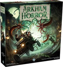 ARKHAM HORROR THIRD EDITION