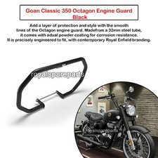 Echter Royal Enfield Goan