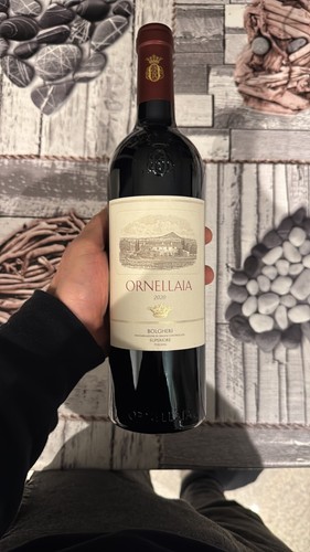 Ornellaia rotwein italien - rotwein,,