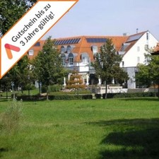 Kurzurlaub Parkhotel Altmühltal Bayern 6 Tage / 5 Nächte 2 Personen ÜHP Pool