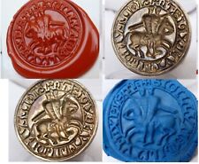 Templer Ritter  Petschaft