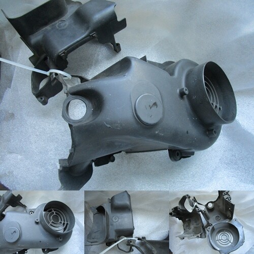 Yamaha cygnus 125 mbk flame - xc,