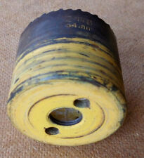 1 x 54 mm  Starrett Bi-Metall Lochsäge Bi Metall HSS