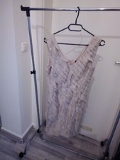 EtuiKleid knielang, Größe